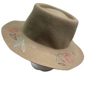 Boho/western hat